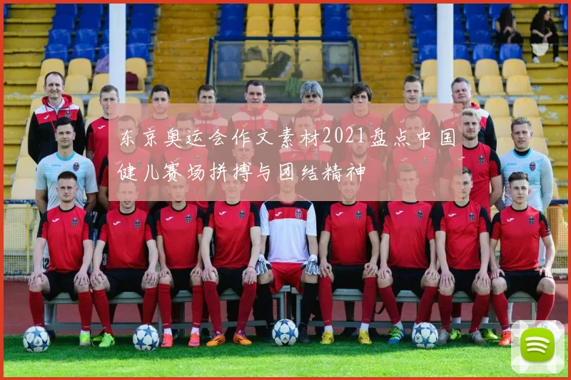 东京奥运会作文素材2021盘点中国健儿赛场拼搏与团结精神